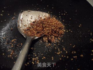 麻辣牛肉的做法步骤：5