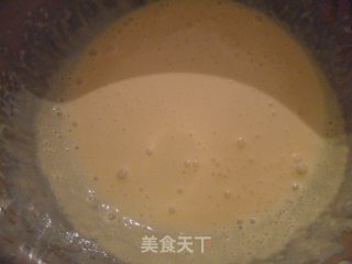 巧克力慕斯的做法步骤：2