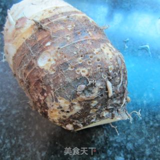 香辣香芋条的做法步骤：1