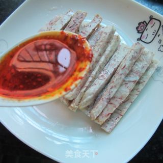 香辣香芋条的做法步骤：6