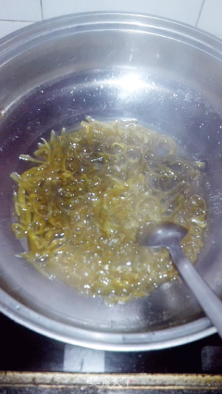 枸杞蜂蜜柚子茶的做法步骤：5