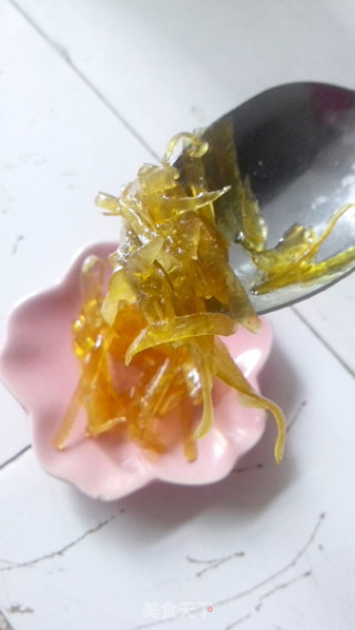 枸杞蜂蜜柚子茶的做法步骤：6