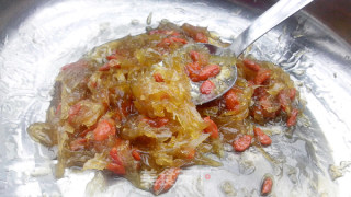 枸杞蜂蜜柚子茶的做法步骤：10