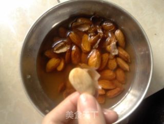 下午茶系列之奶油奶酪杏仁派的做法步骤：20