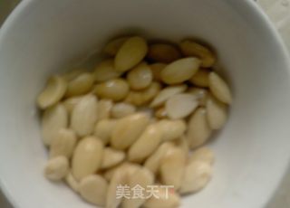 下午茶系列之奶油奶酪杏仁派的做法步骤：21