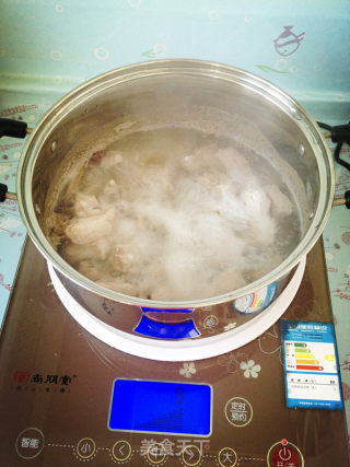 红烧排骨的做法步骤：3