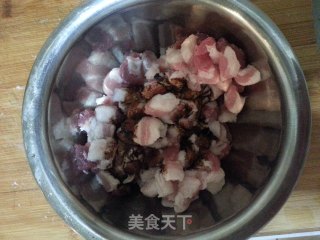 炒三丁的做法步骤：3