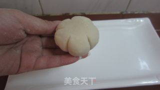紫薯馅饼的做法步骤：4