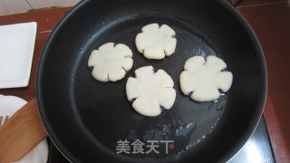 紫薯馅饼的做法步骤：6