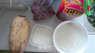 蜜汁莲藕的做法步骤：1