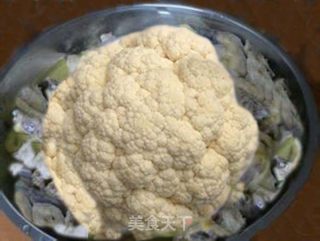 花开富贵的做法步骤：2