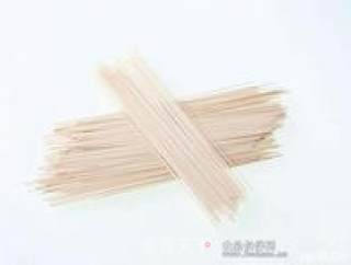 磨牙棒的做法步骤：1