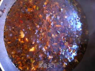 私家酸辣土豆粉的做法步骤：11