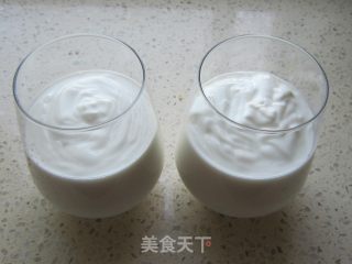 面包机版酸奶的做法步骤：12