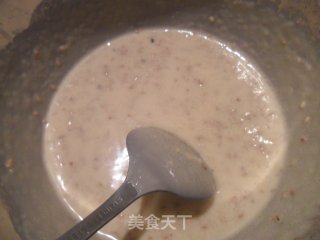 芝麻白巧小酥饼的做法步骤：2