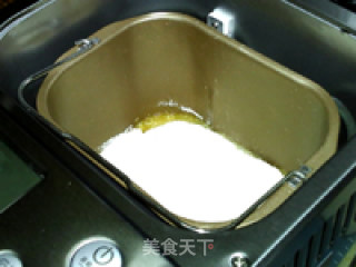 奶香土司的做法步骤：7