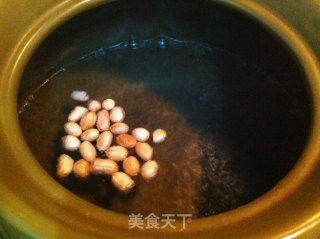 美味的海产品粥的做法步骤：3