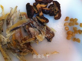 美味的海产品粥的做法步骤：4