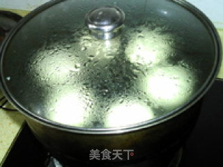 豆渣馒头的做法步骤：9