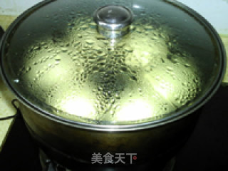 豆渣馒头的做法步骤：10