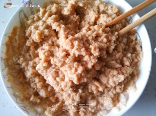 豆渣的华丽变身---素肉松的做法步骤：3