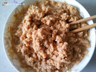 豆渣的华丽变身---素肉松的做法步骤：4
