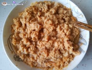 豆渣的华丽变身---素肉松的做法步骤：5