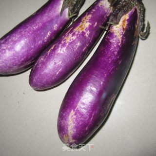 蚝油无皮茄子的做法步骤：1