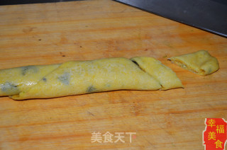 千虾黄金卷的做法步骤：5