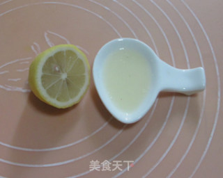 香橙拌樱桃小萝卜的做法步骤：3
