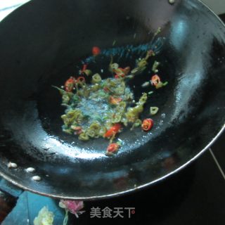 酸辣排菜的做法步骤：3