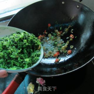 酸辣排菜的做法步骤：4