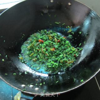 酸辣排菜的做法步骤：7