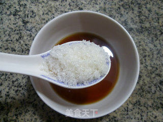 糖醋橡皮鱼的做法步骤：5