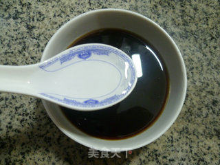 糖醋橡皮鱼的做法步骤：7