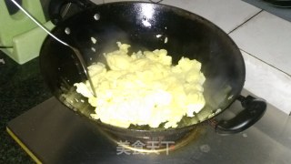 番茄炒鸡蛋的做法步骤：3