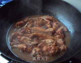 【小鸡炖蘑菇】——名副其实的山珍野味的做法步骤：6