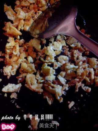 营养炒饭——又见剩饭的做法步骤：2