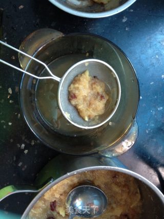 秋梨膏的做法步骤：5