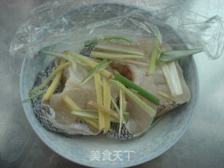 微波鳕鱼的做法步骤：3
