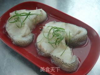 微波鳕鱼的做法步骤：5