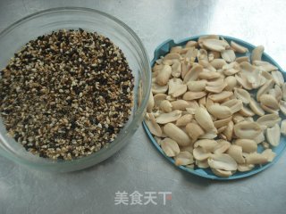 芝麻油茶的做法步骤：5