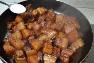 本帮红烧肉的做法步骤：15