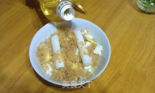 小葱拌豆腐“渣”的做法步骤：2
