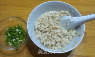 小葱拌豆腐“渣”的做法步骤：4
