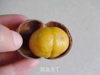 【巧剥板栗】--- 厨房小窍门的做法步骤：7