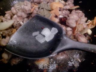 《自贡冷吃兔》——麻辣味的做法步骤：14