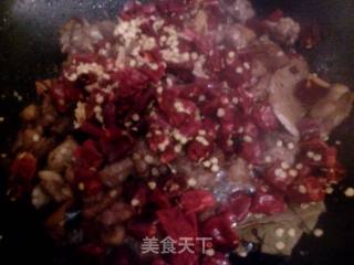 《自贡冷吃兔》——麻辣味的做法步骤：16