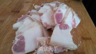 【回锅肉】的做法步骤：2