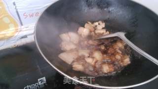 【回锅肉】的做法步骤：4